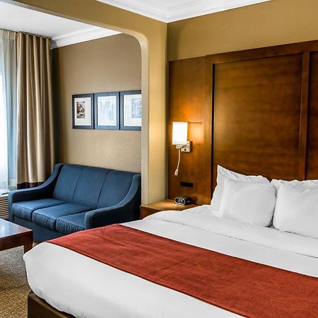 Comfort Suites San Jose Airport Εξωτερικό φωτογραφία