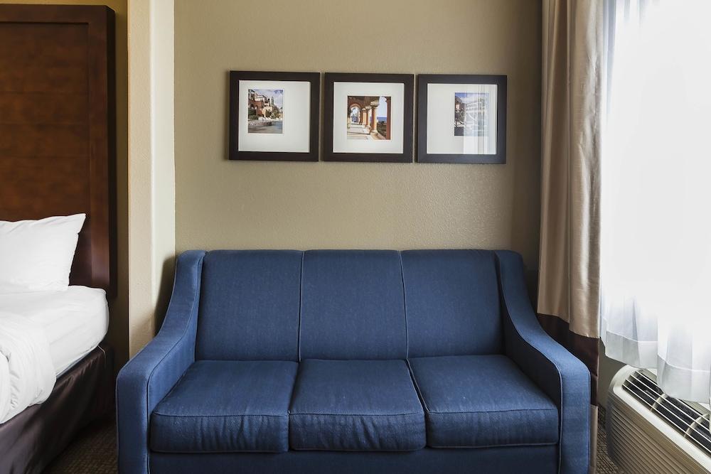 Comfort Suites San Jose Airport Εξωτερικό φωτογραφία