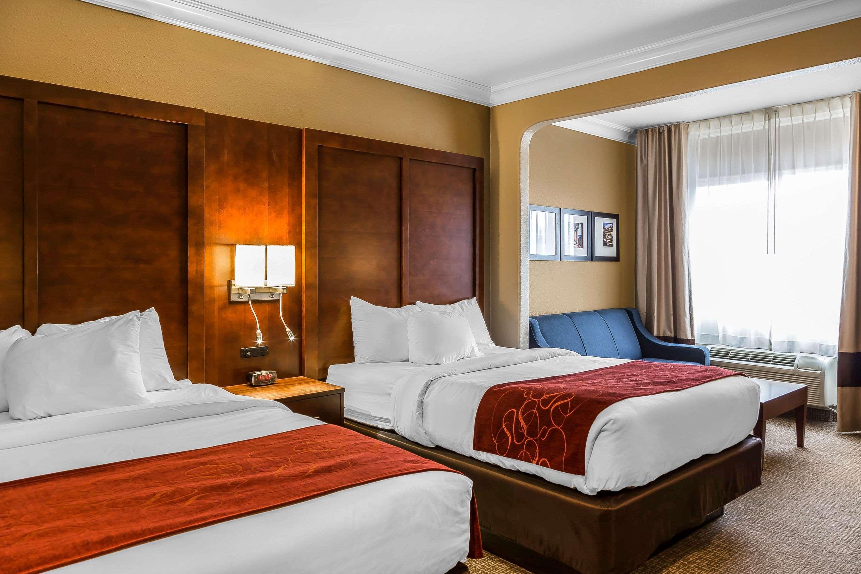 Comfort Suites San Jose Airport Εξωτερικό φωτογραφία