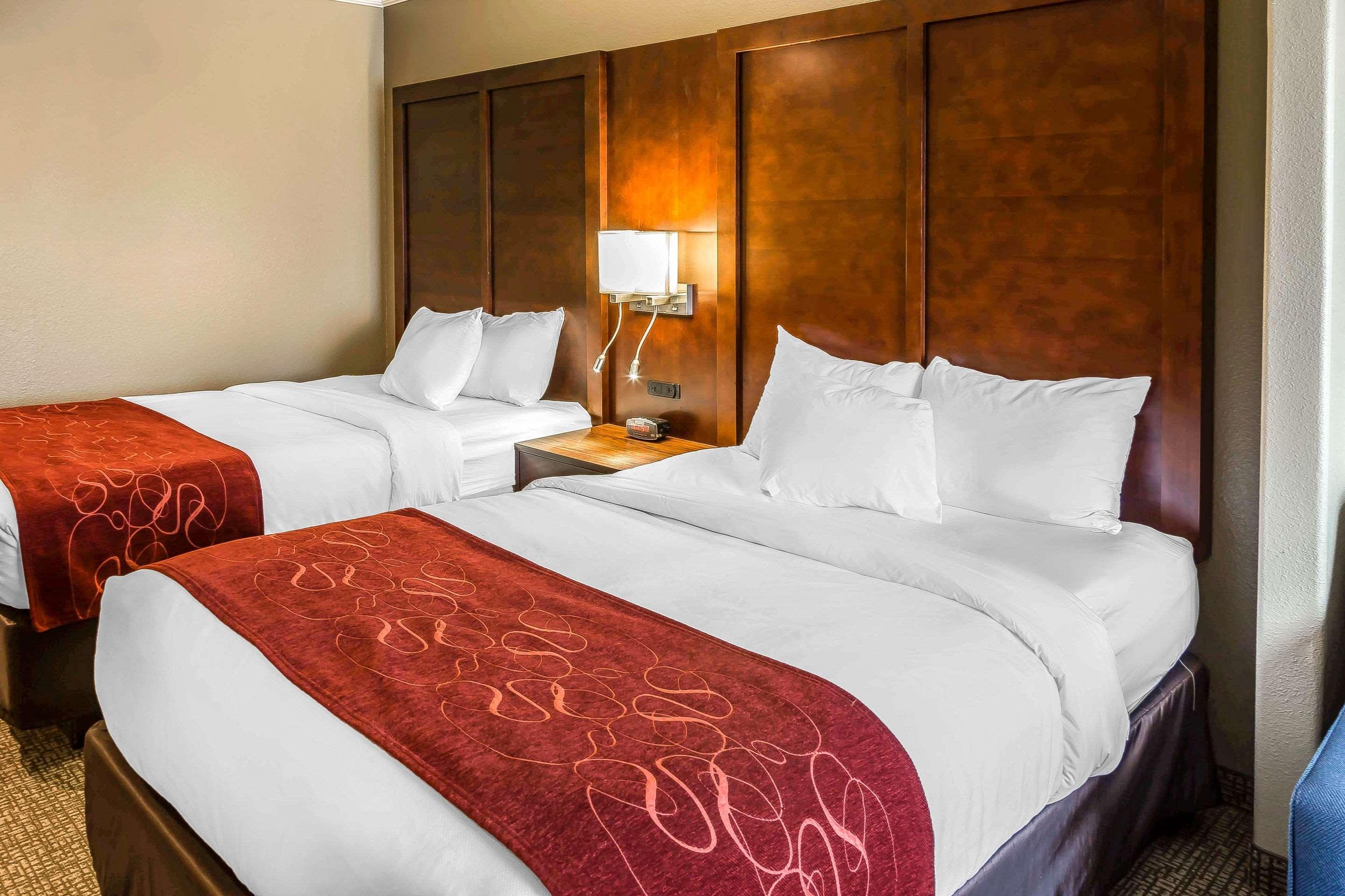 Comfort Suites San Jose Airport Εξωτερικό φωτογραφία