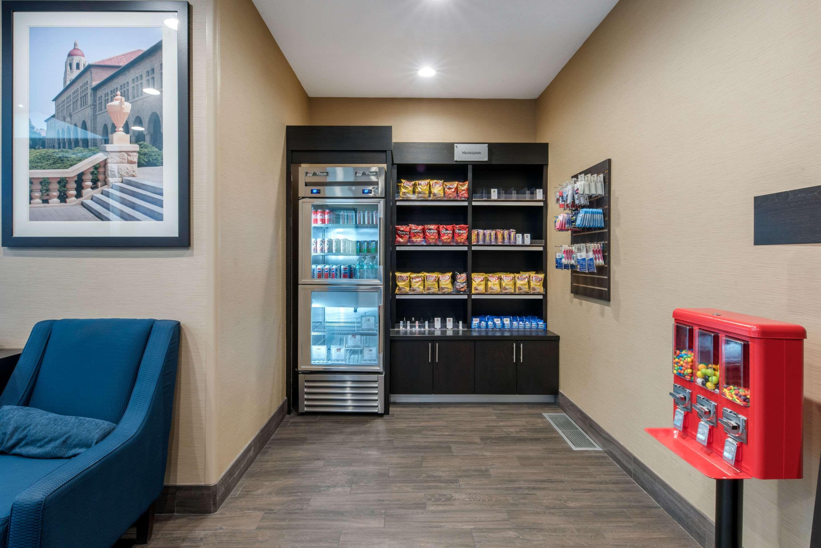 Comfort Suites San Jose Airport Εξωτερικό φωτογραφία