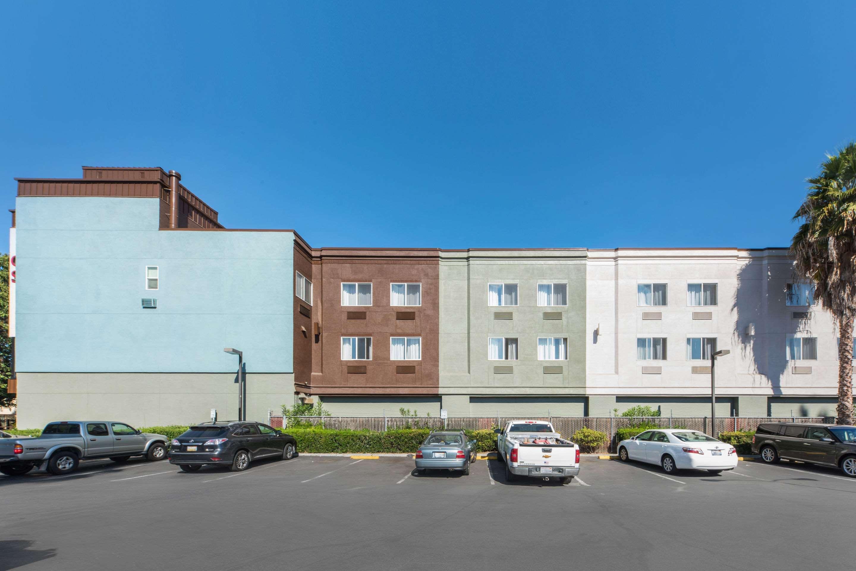 Comfort Suites San Jose Airport Εξωτερικό φωτογραφία