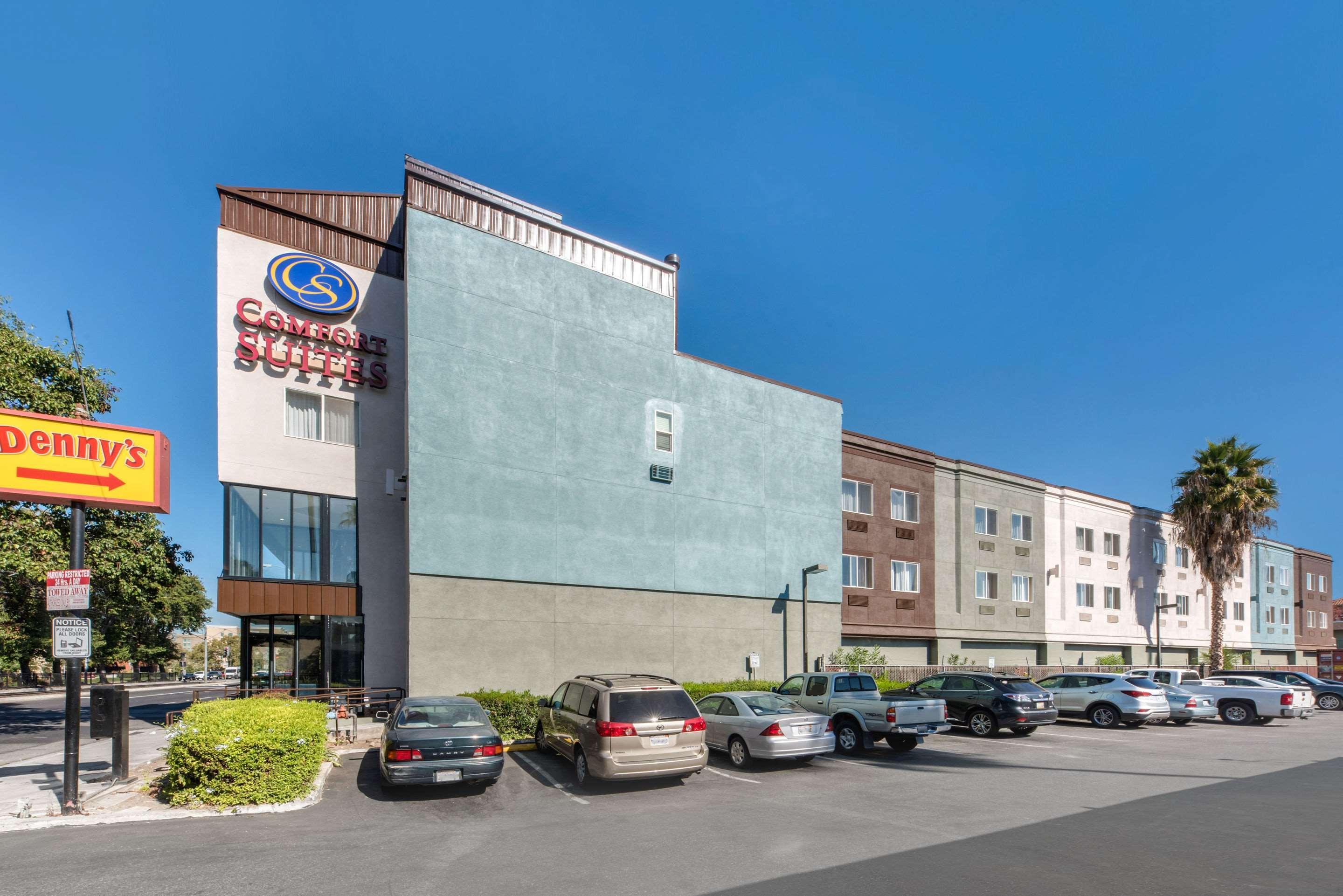 Comfort Suites San Jose Airport Εξωτερικό φωτογραφία
