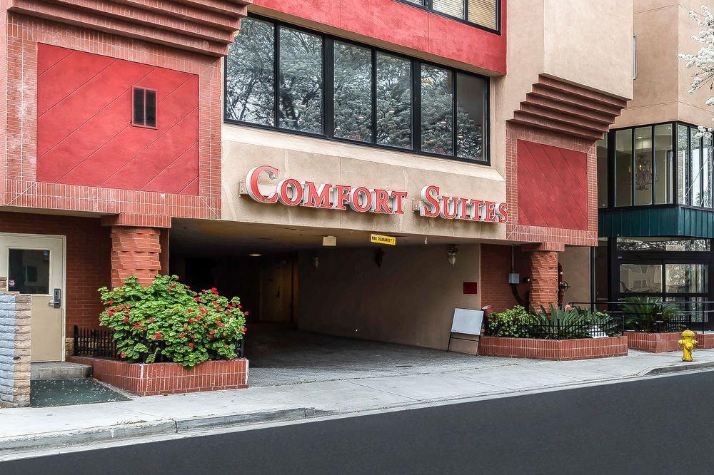 Comfort Suites San Jose Airport Εξωτερικό φωτογραφία