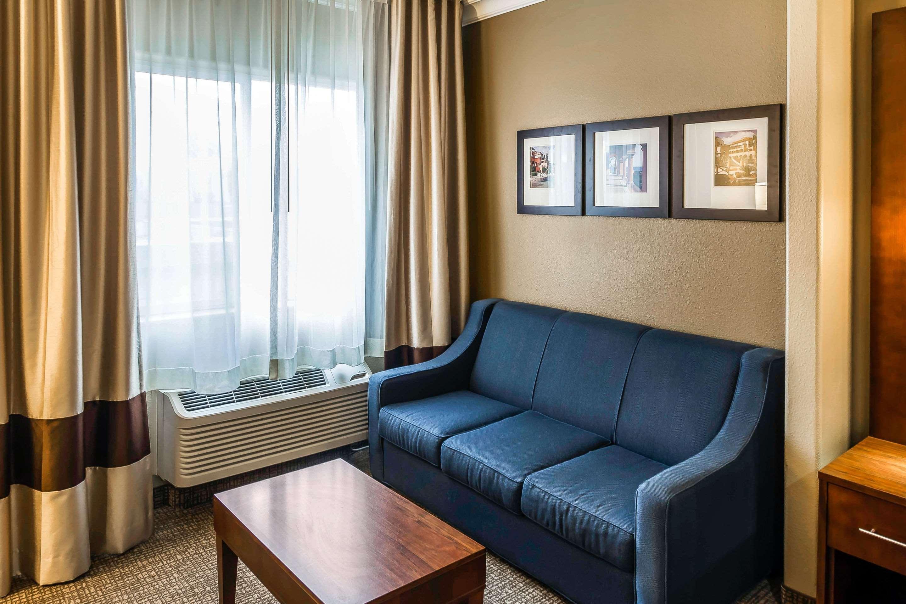 Comfort Suites San Jose Airport Εξωτερικό φωτογραφία