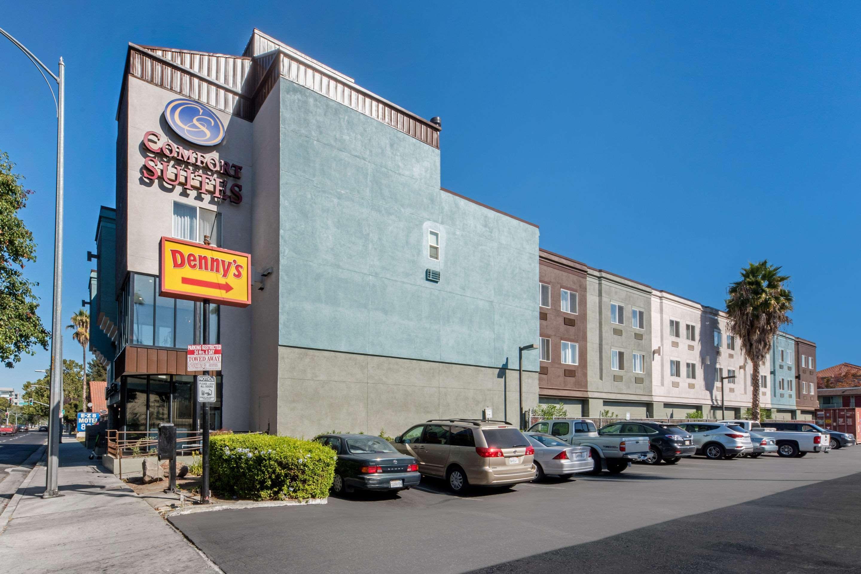 Comfort Suites San Jose Airport Εξωτερικό φωτογραφία