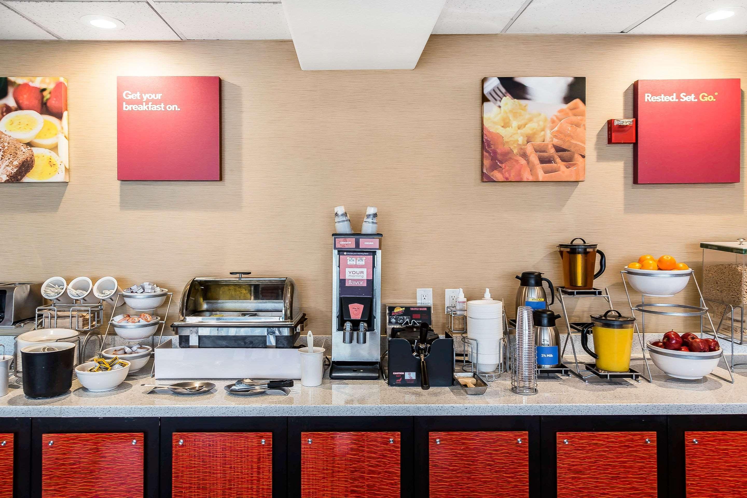 Comfort Suites San Jose Airport Εξωτερικό φωτογραφία