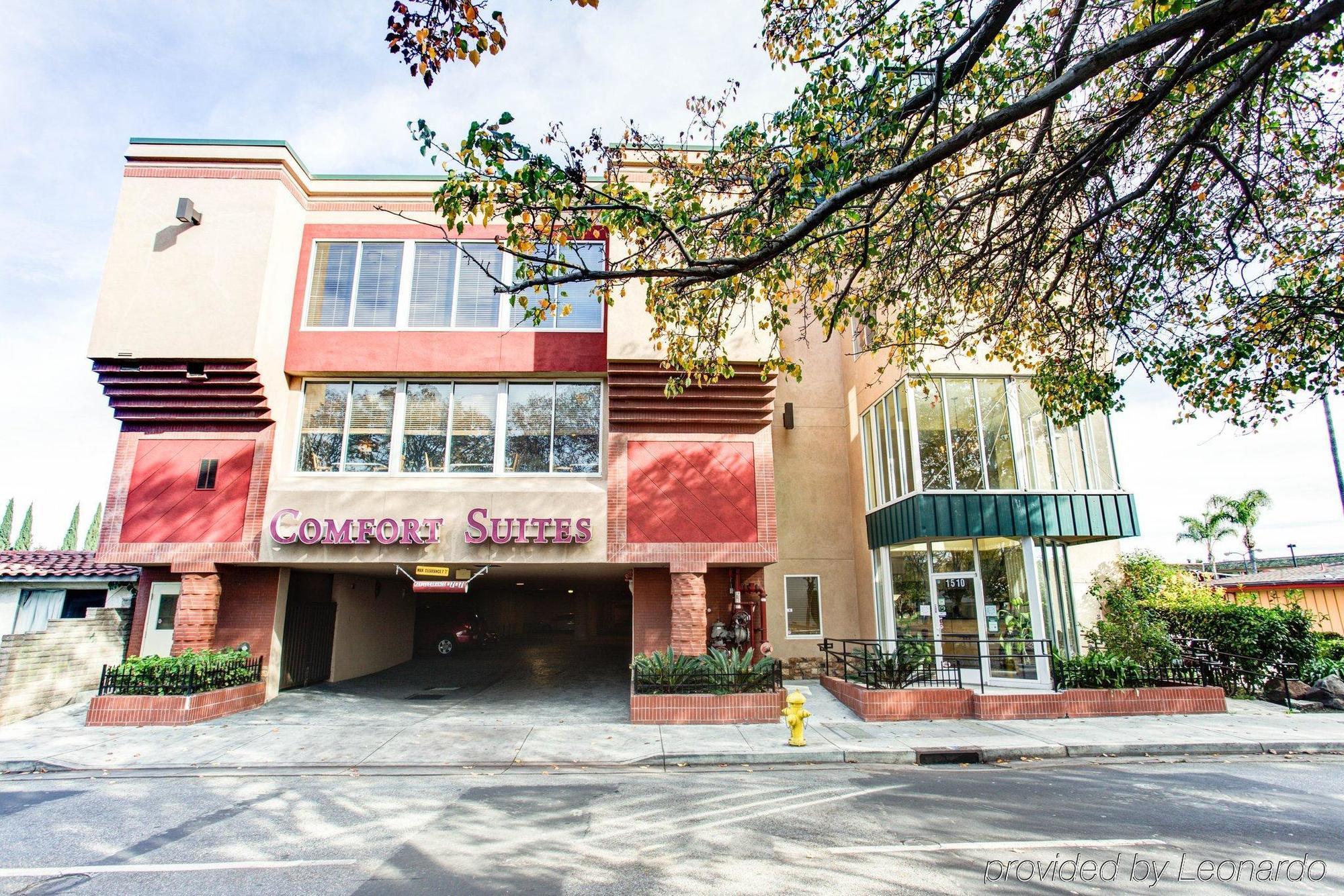 Comfort Suites San Jose Airport Εξωτερικό φωτογραφία