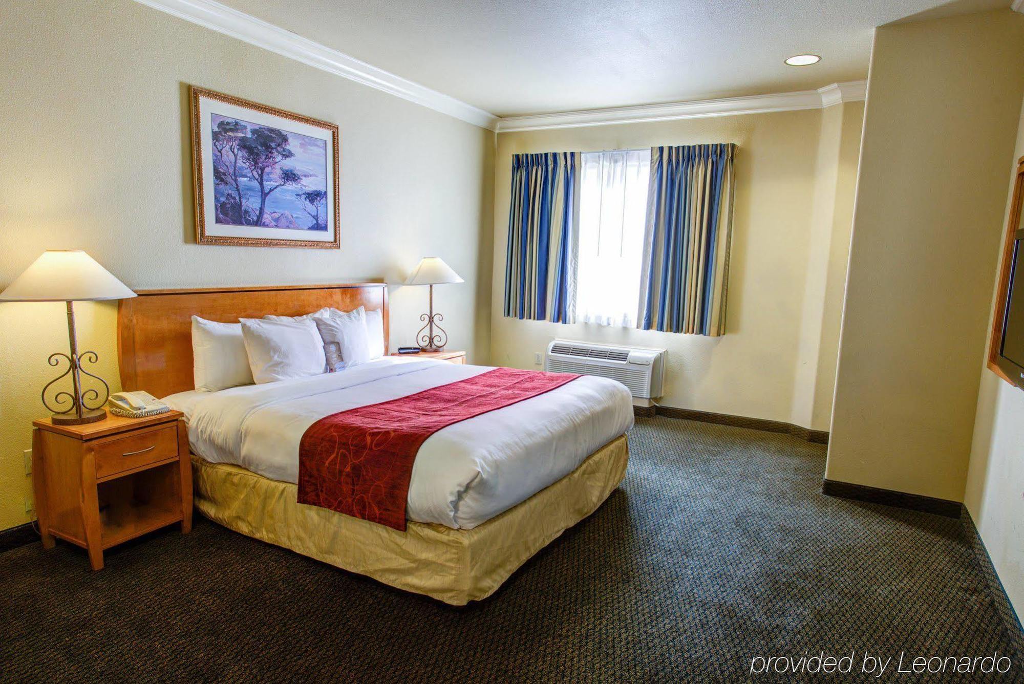Comfort Suites San Jose Airport Εξωτερικό φωτογραφία