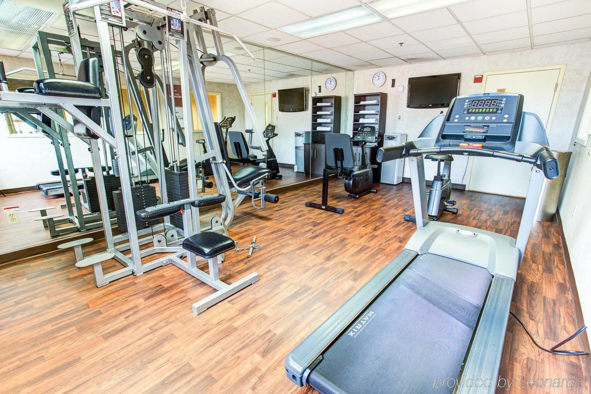 Comfort Suites San Jose Airport Εξωτερικό φωτογραφία